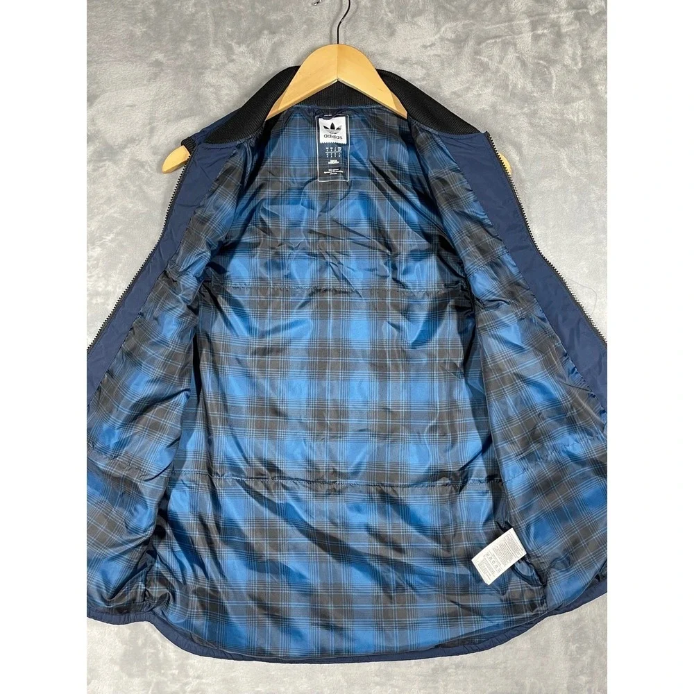 adidas skateboarding vest